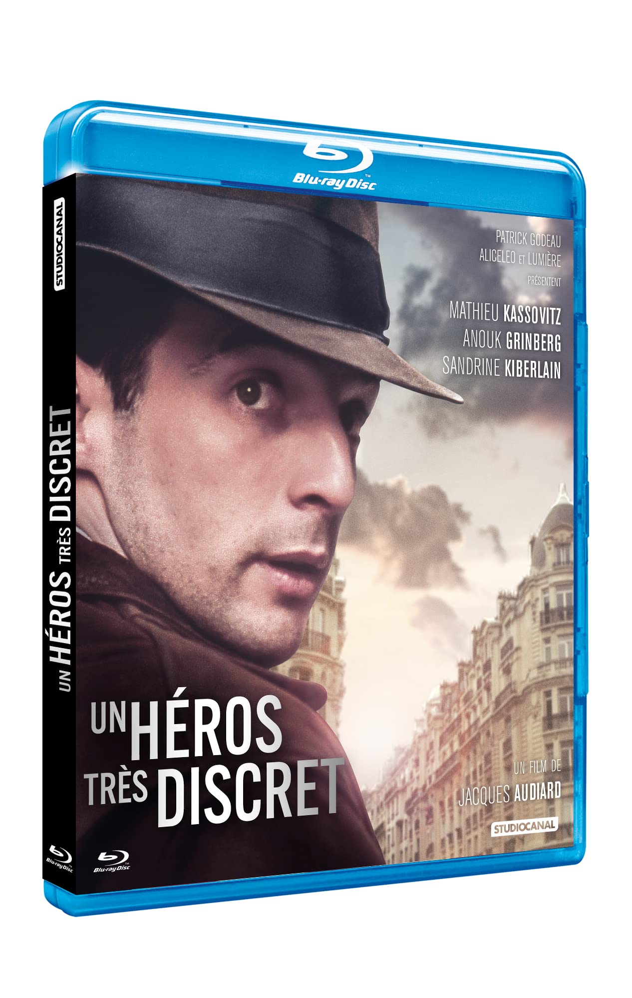 Un héros très discret