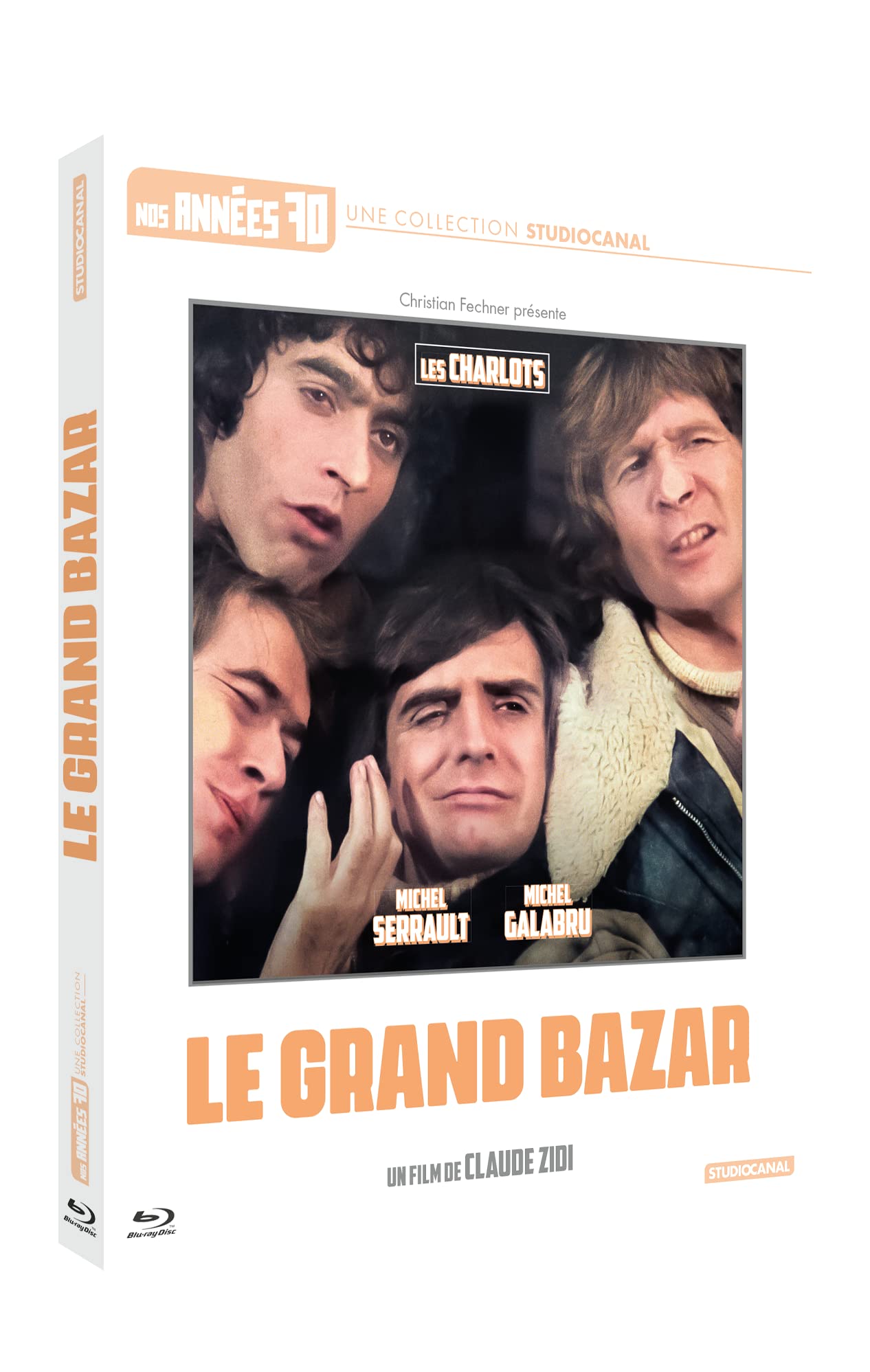 Le grand bazar