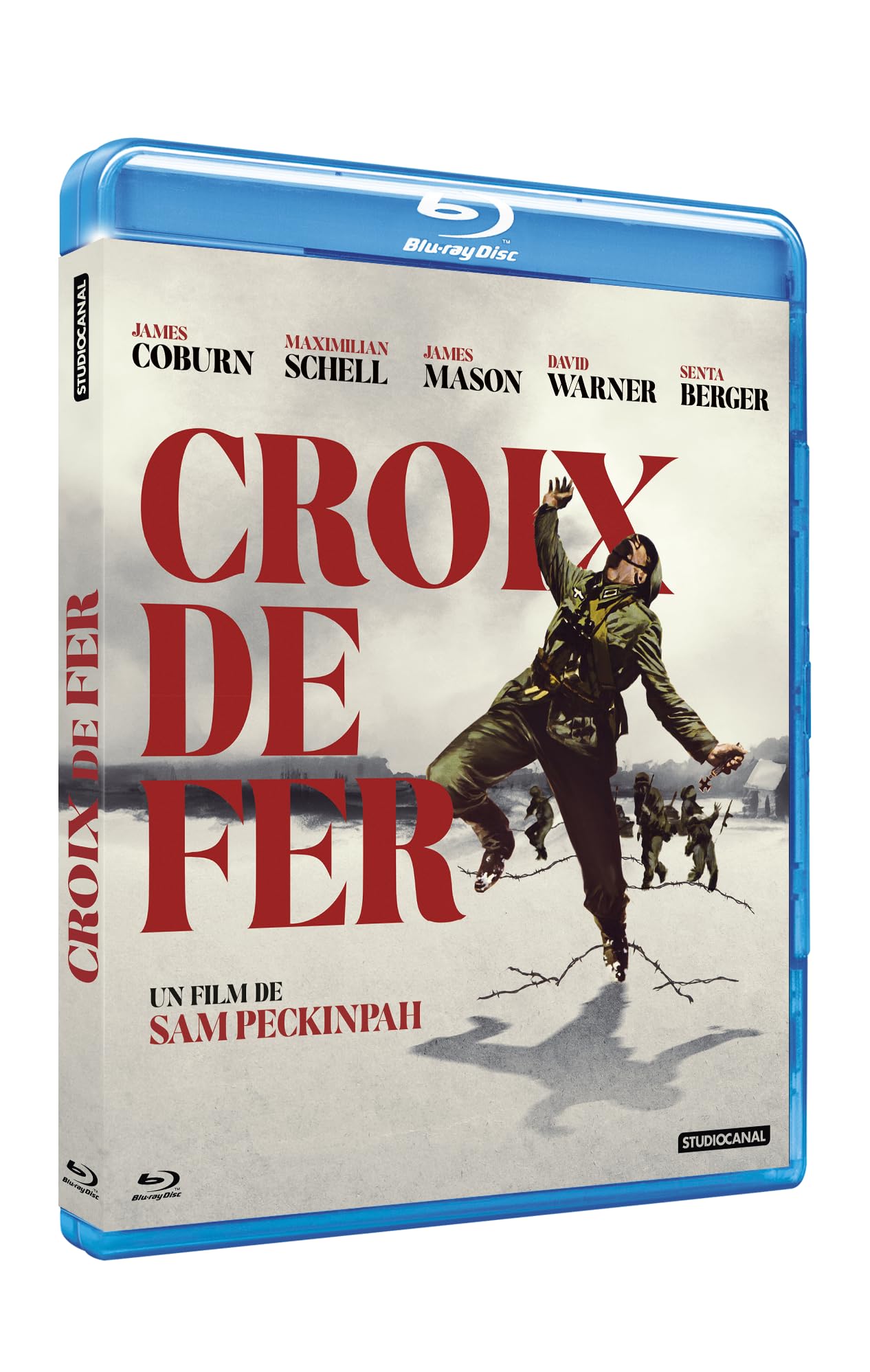 Croix de fer