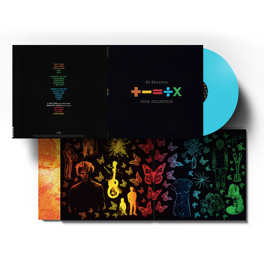 +-=÷×: Tour Collection