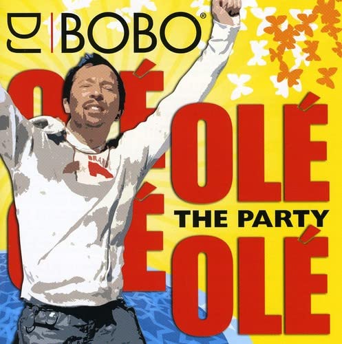 Ole Ole-The Party