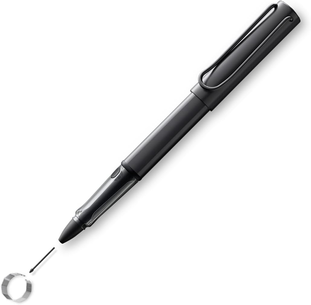LAMY Z106 tweezer for The LAMY AL-Star EMR Stylus Pen - Effortless Replacement of The EMR Pen Tips LAMY Z107 & Z108 - Robust Stainless Steel for Long-Lasting & Reliable use