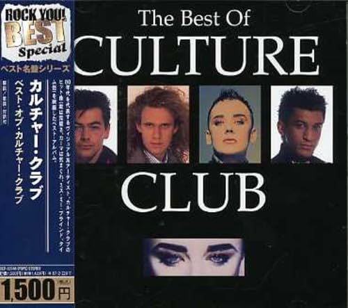 The Best Of Culture Club