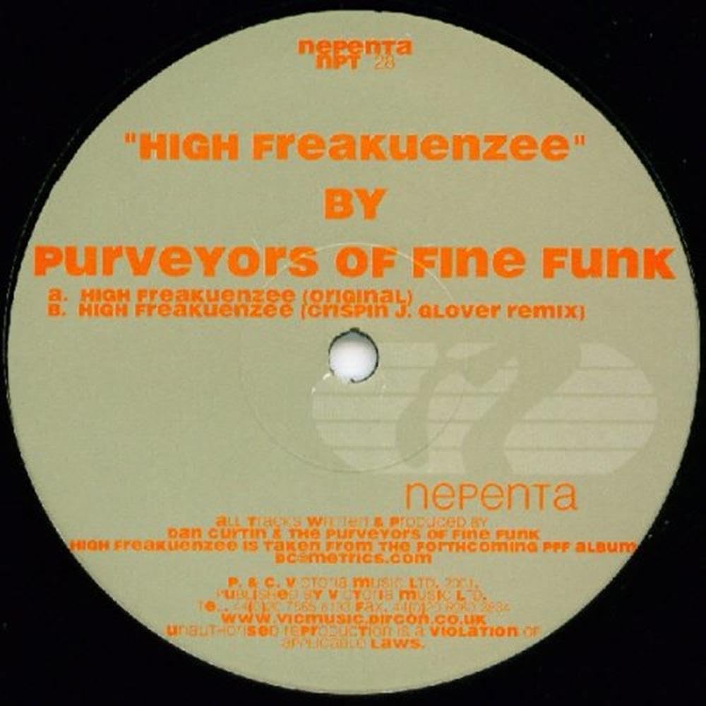 High Freakuenzee