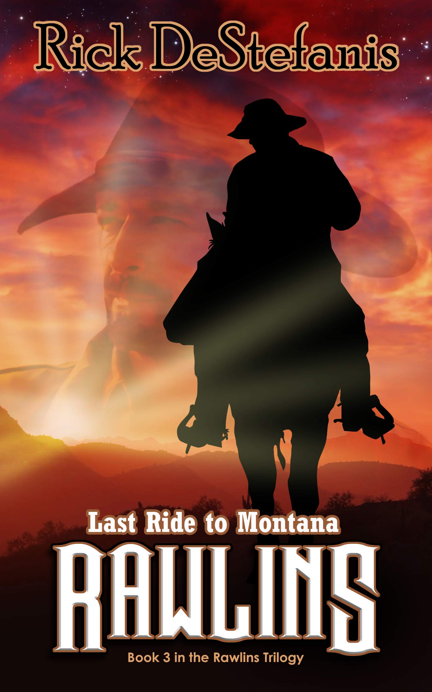 Rawlins, Last Ride to Montana