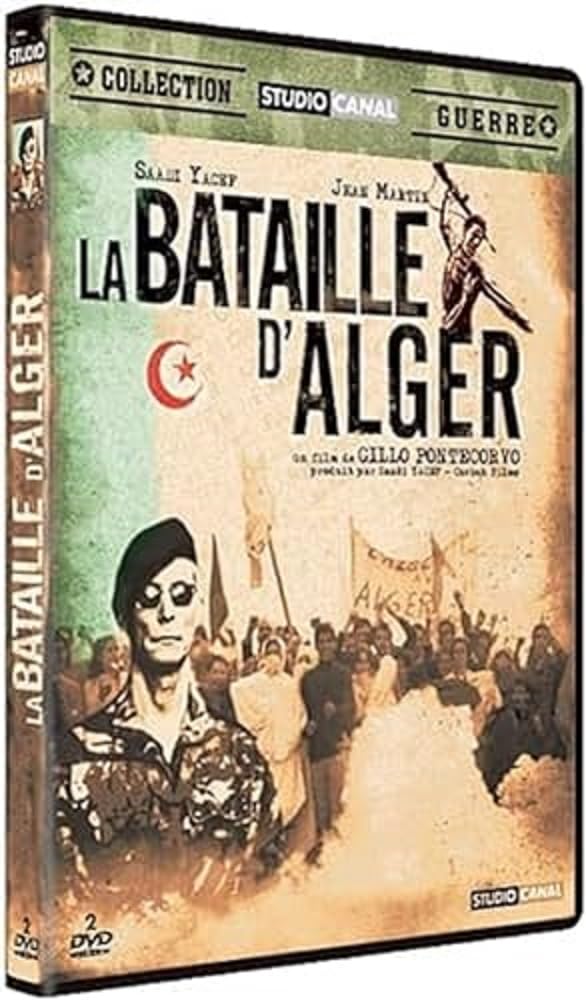 La Bataille d'Alger