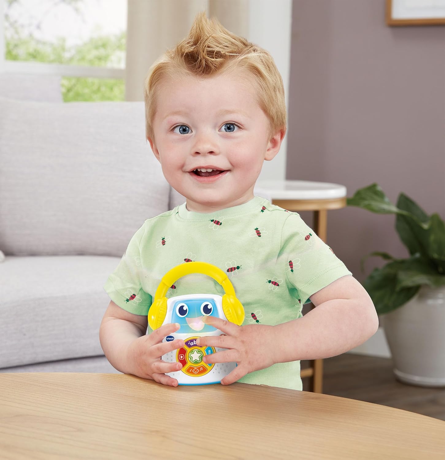 VTech 80-607823 My First Music Player