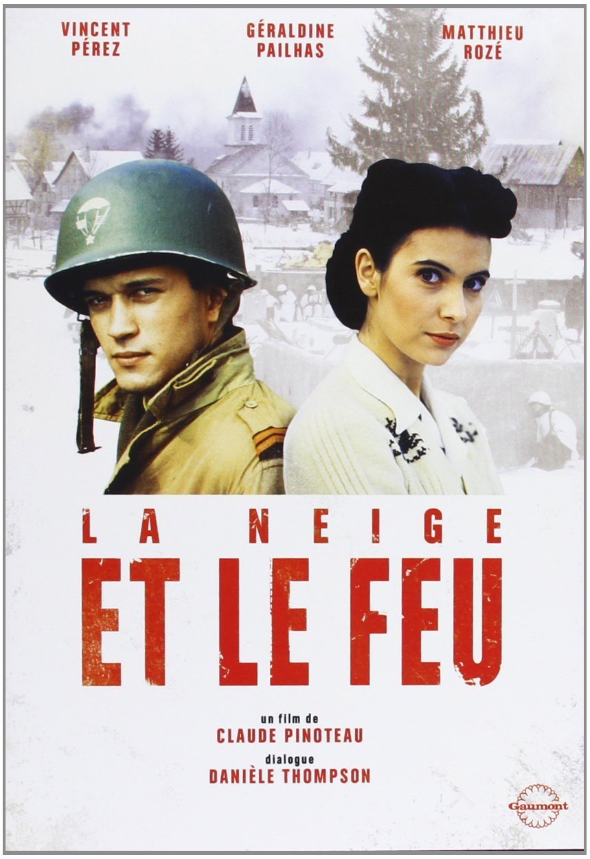 La neige et le feu