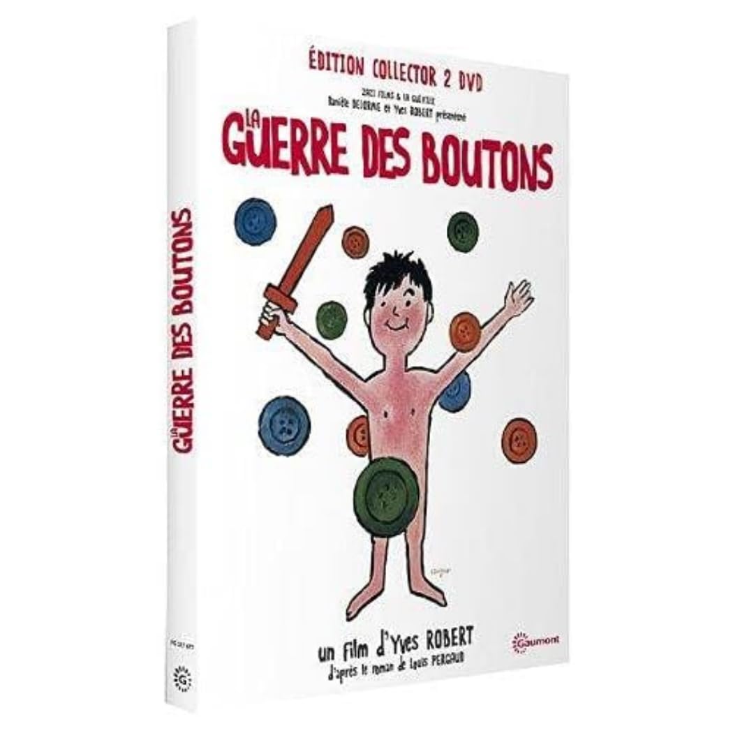 La guerre des boutons
