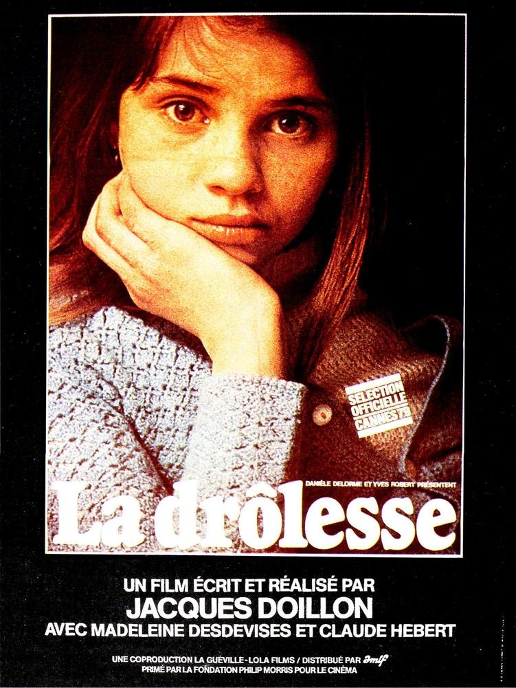 La drôlesse
