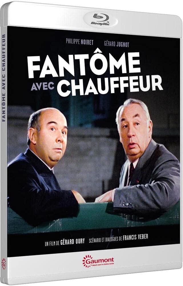Fantôme avec chauffeur