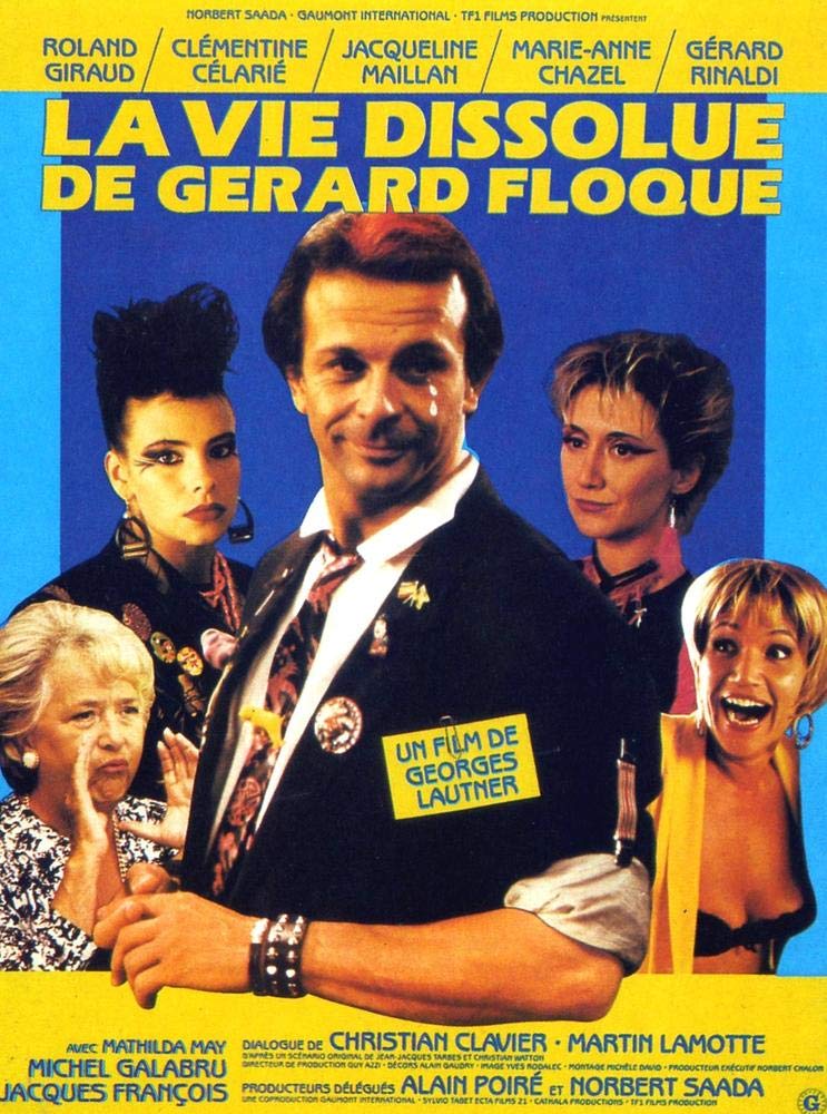 La vie dissolue de gérard floque