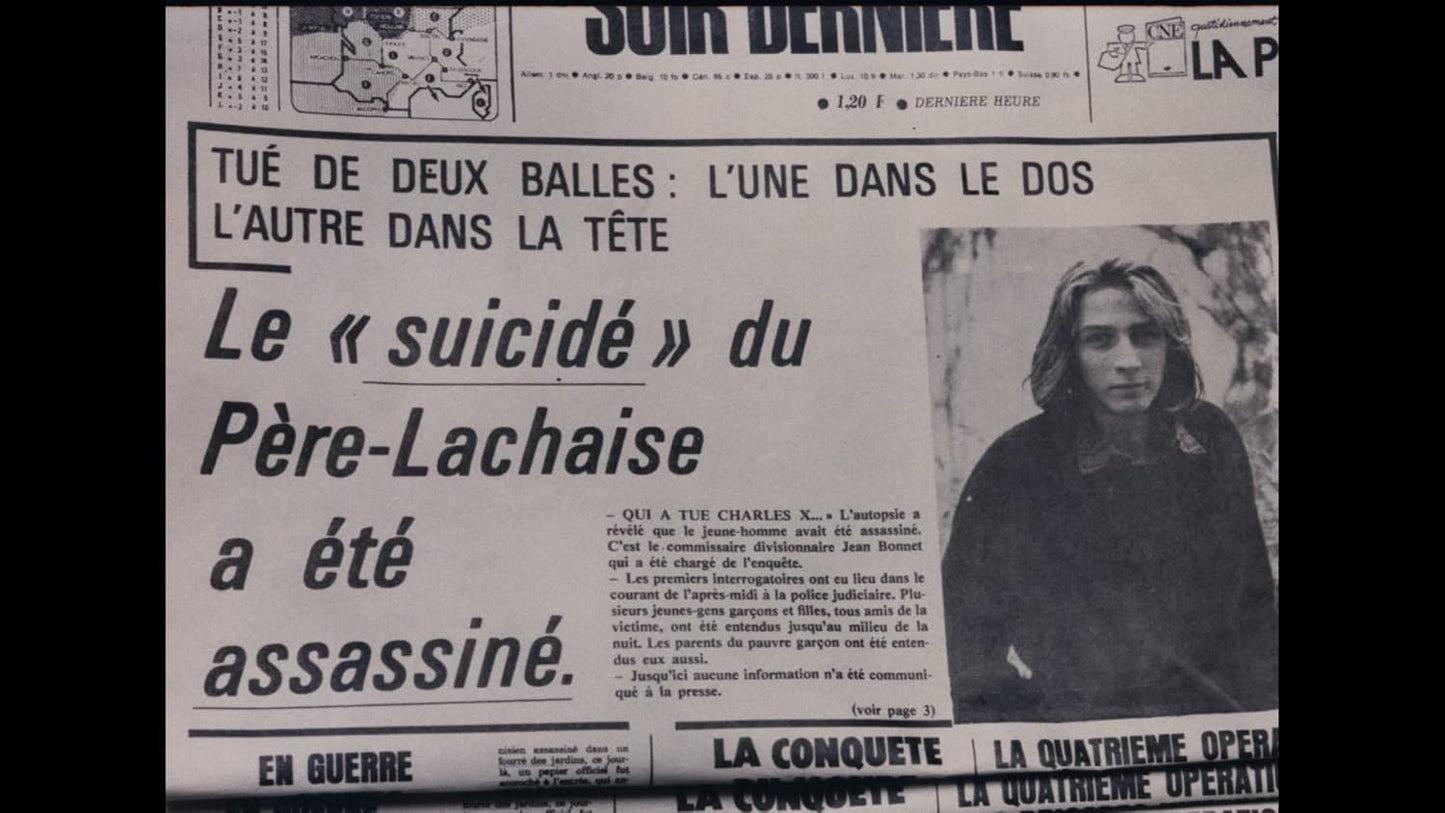 Le diable probablement