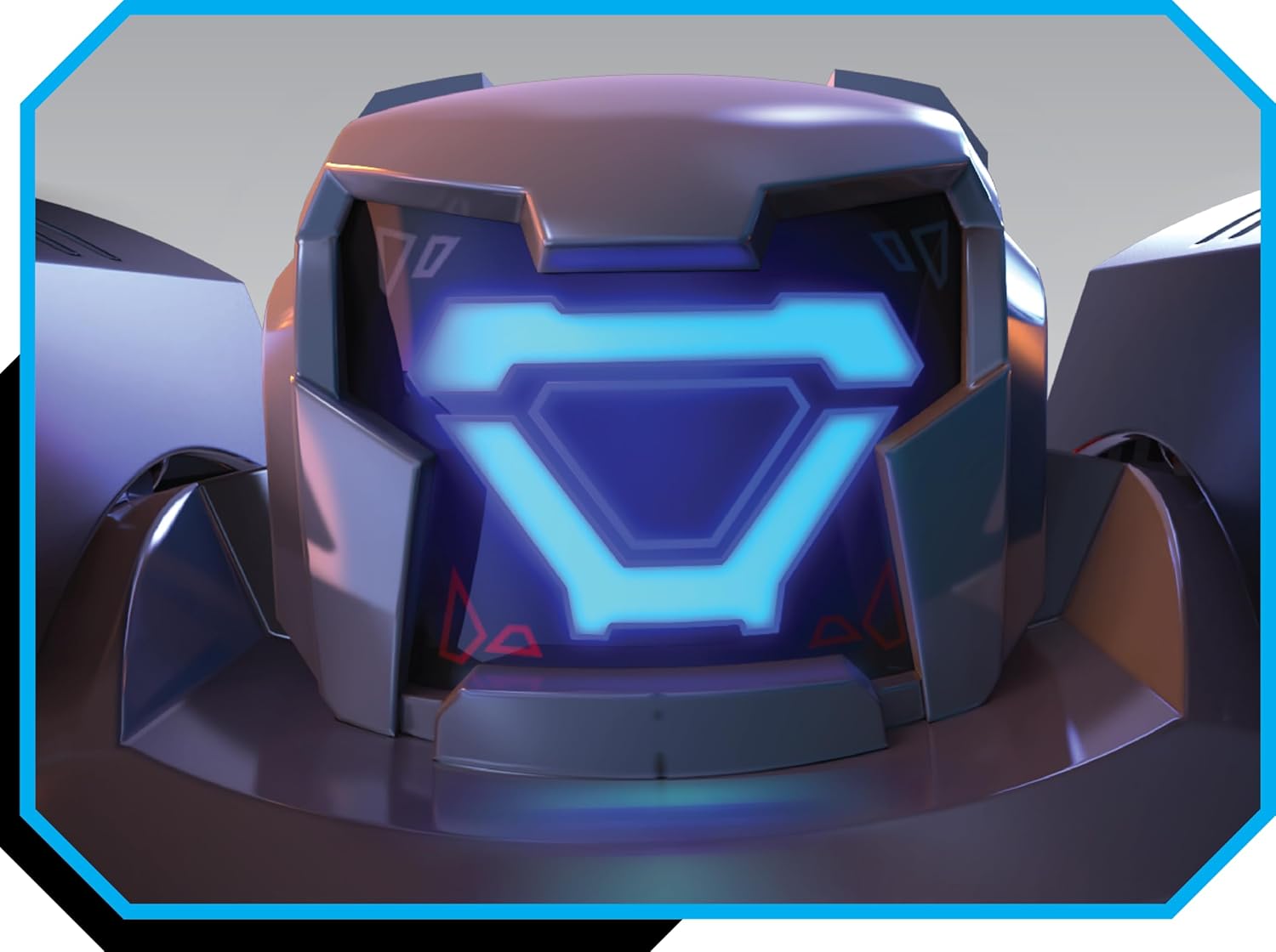 Silverlit SAS Robo Rapidfire