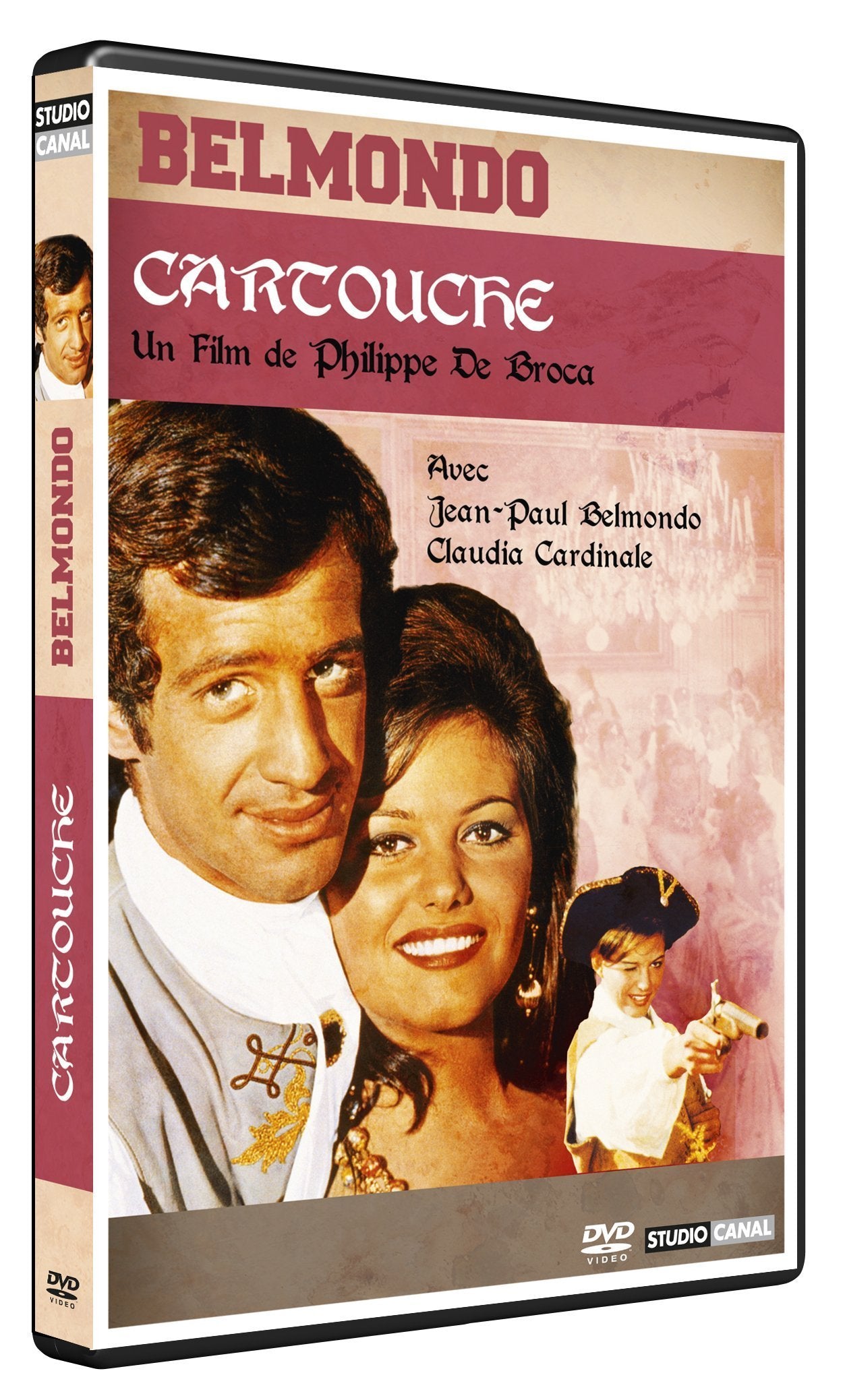 Cartouche