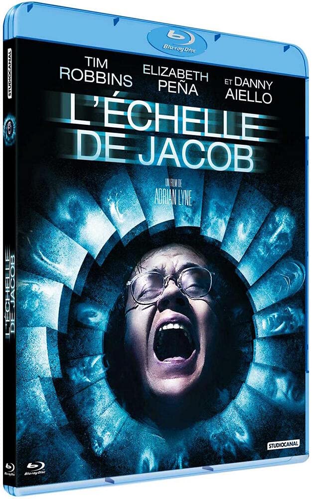 ECHELLE DE JACOB (L') - BD