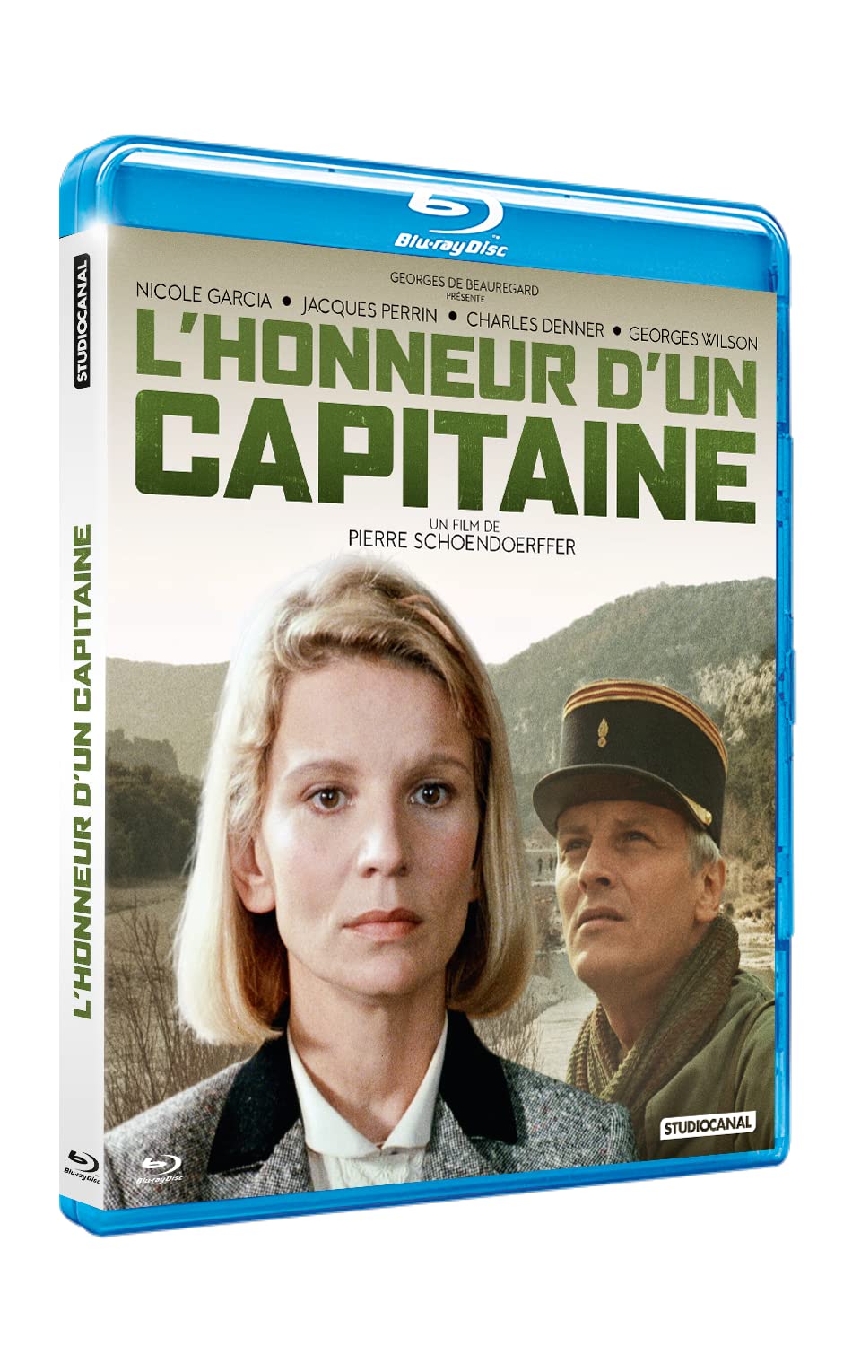 L'honneur d'un capitaine