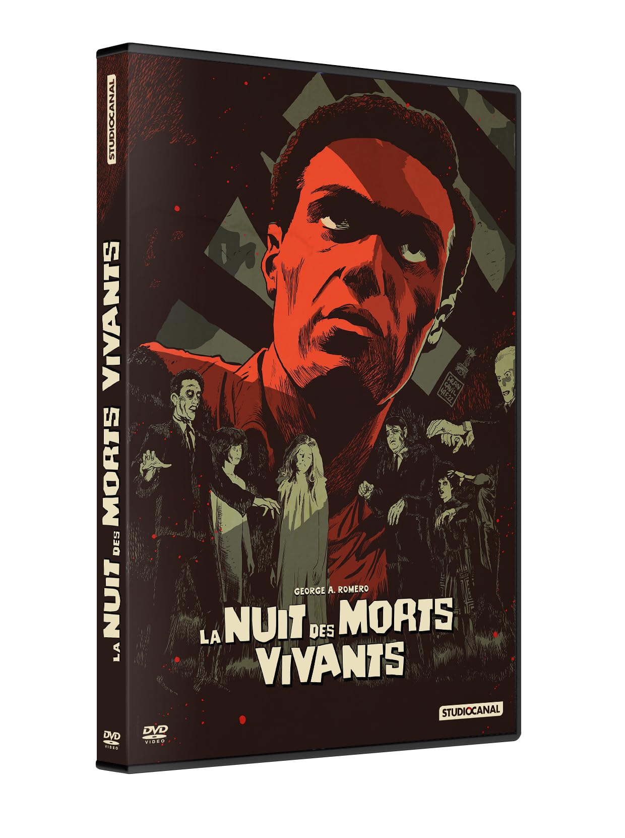La nuit des morts vivants