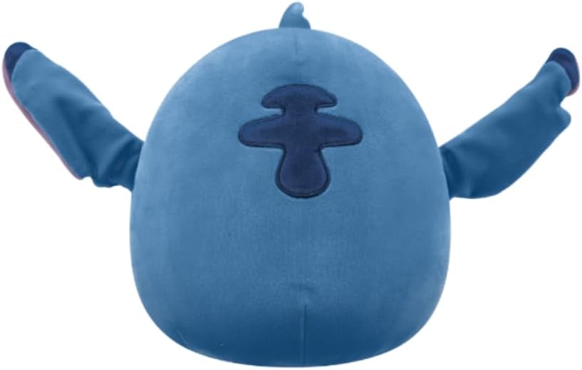 Squishmallows Disney 20,3 cm – Stitch Eating Fries