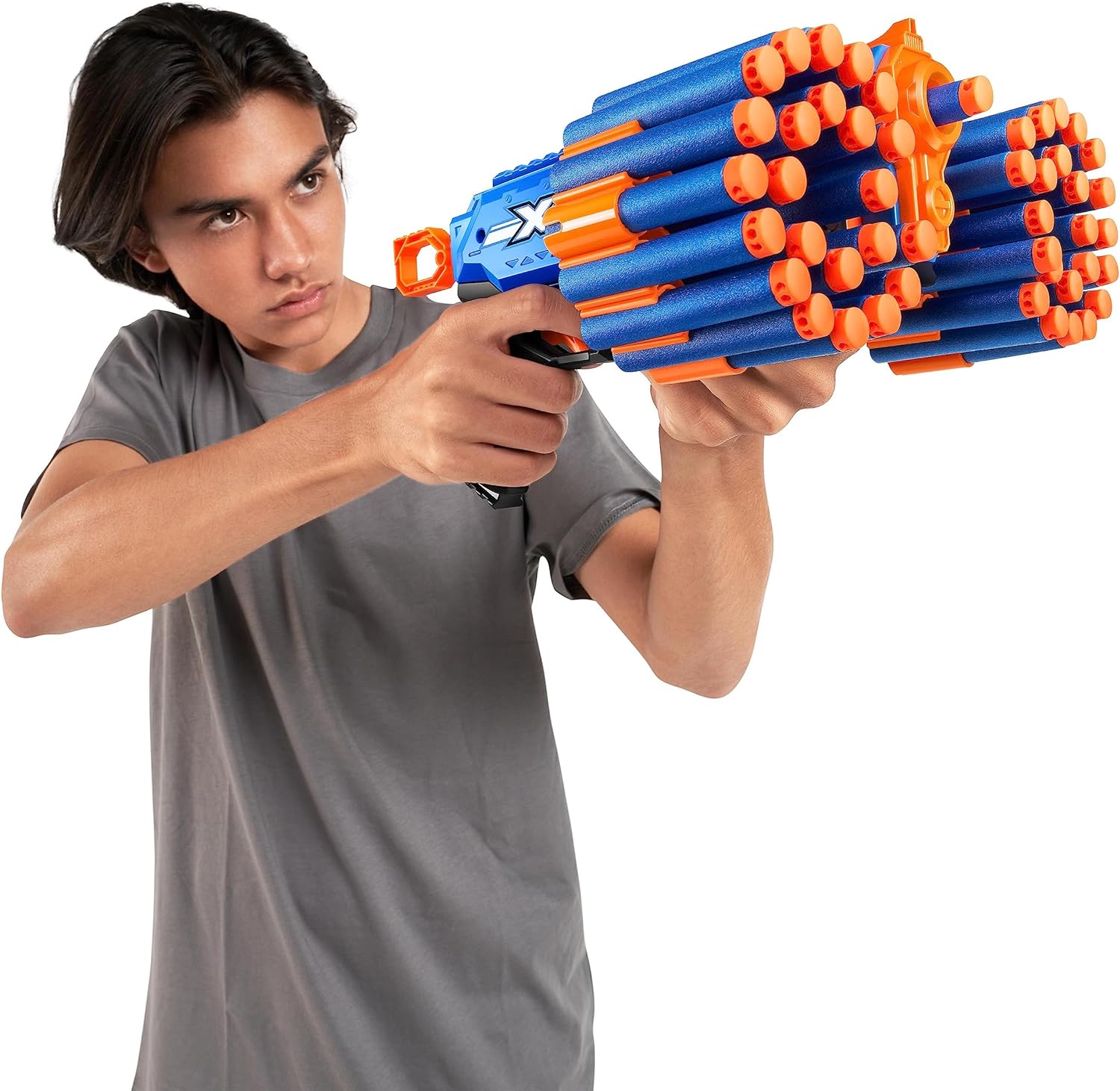 X-Shot waanzin-manische 24 pijlen