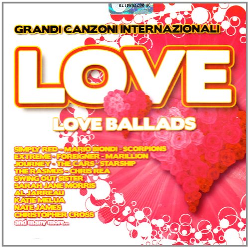 Love-Love Ballads
