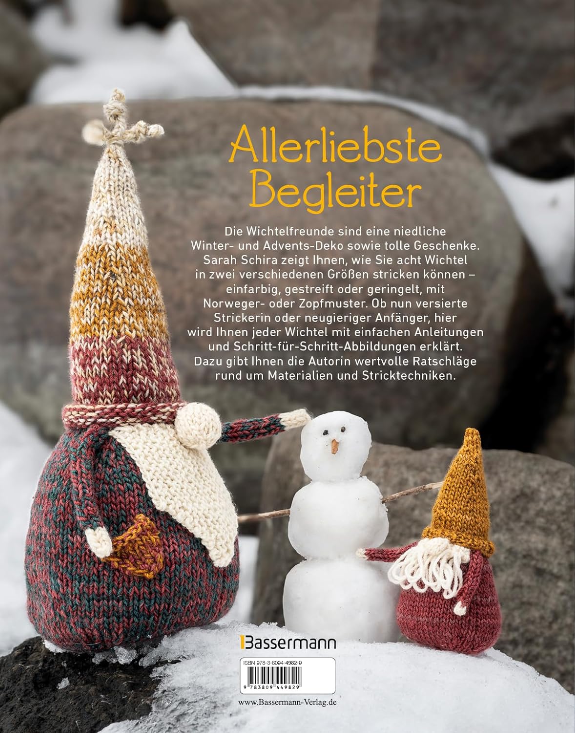 Wichtel Aus Dem Weihnachtswunderwald. Bezaubernde - (German Import)