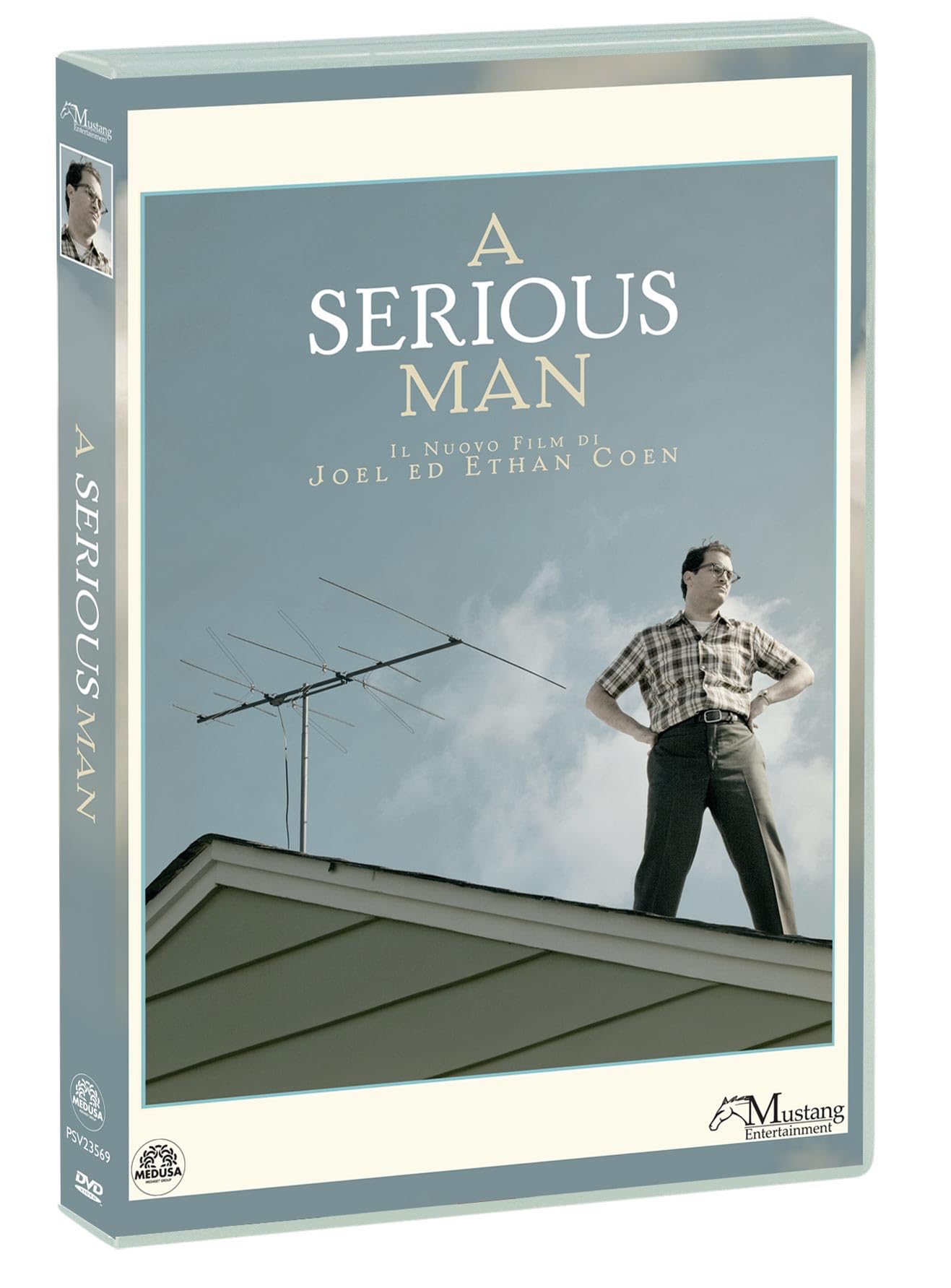 A Serious Man