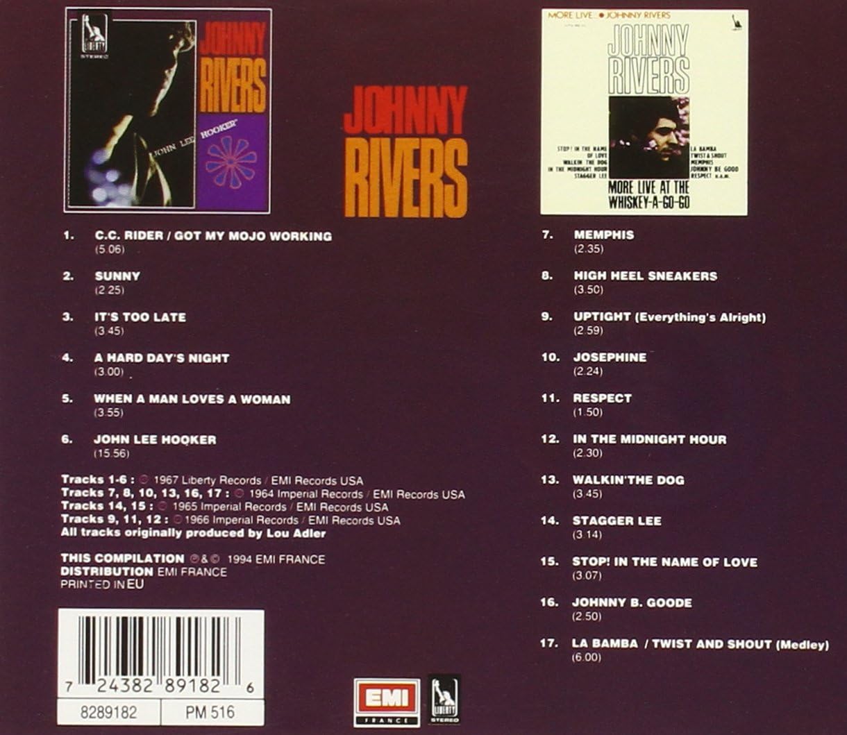 John Lee Hooker