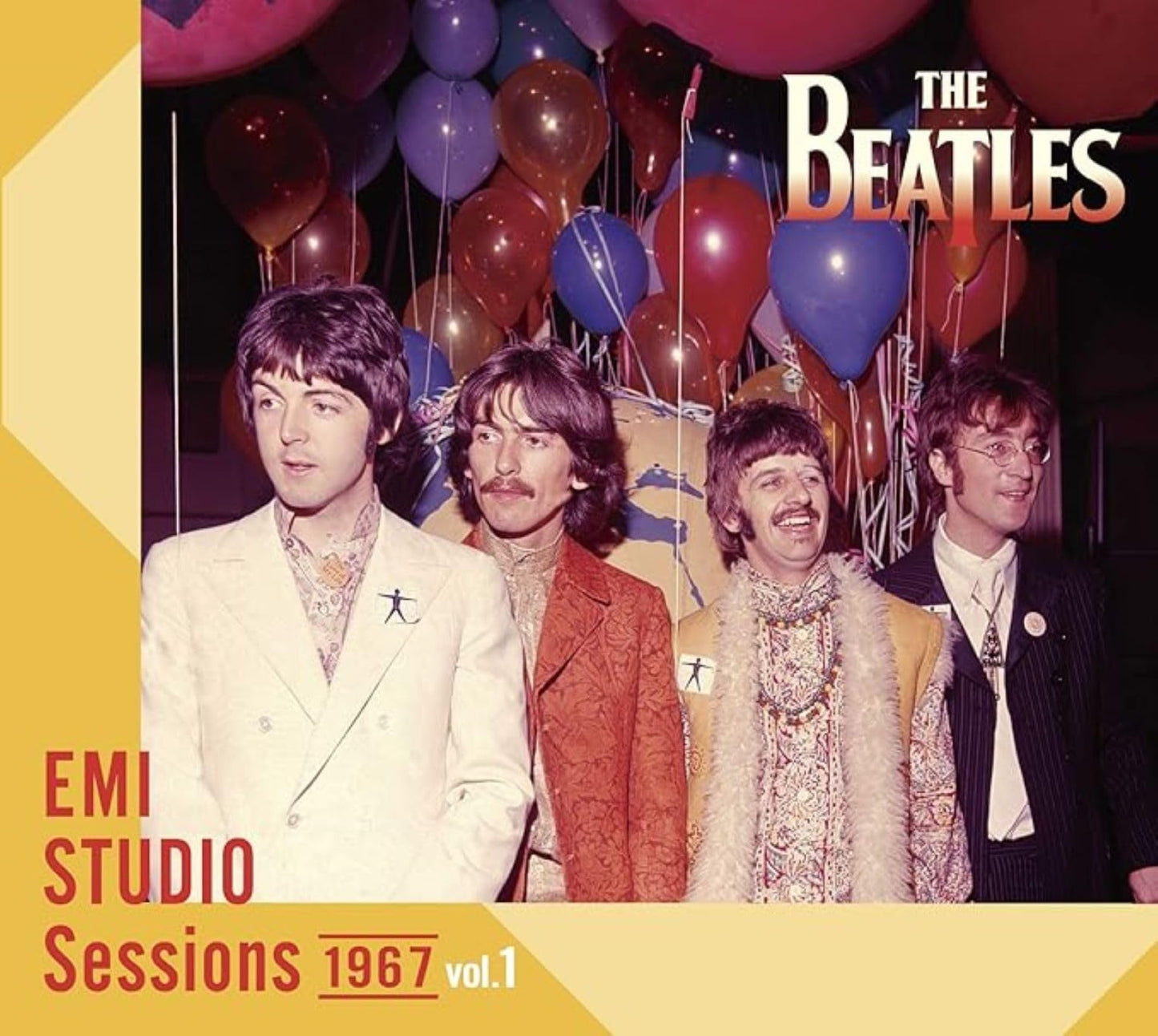 Emi Studio Sessions 1967 Vol.1
