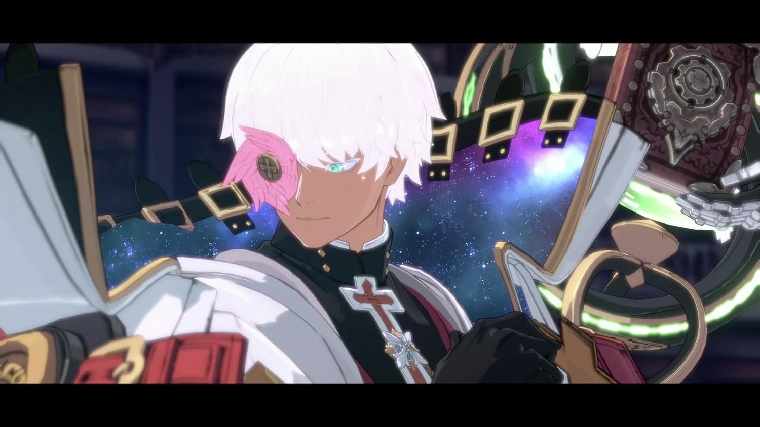 Guilty Gear Strive (Switch