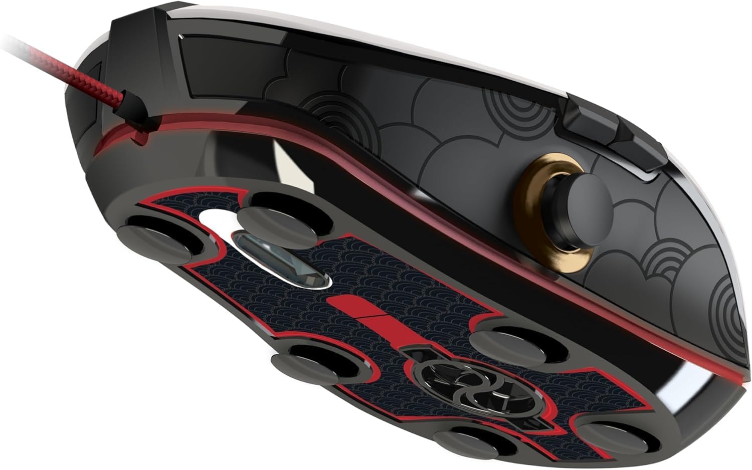 Lexip X Ubisoft Assassin's Creed Shadows Mouse