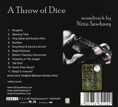 A Throw Of Dice