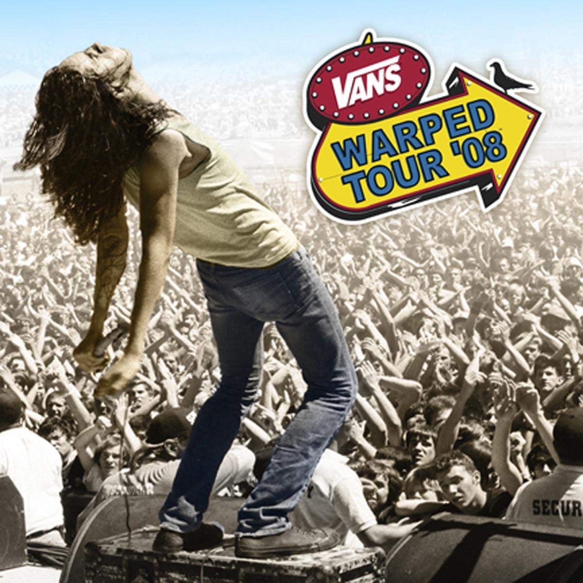 Vans Warped Tour '08