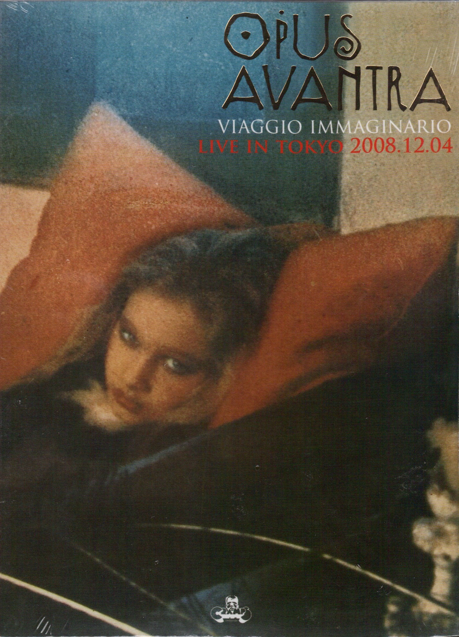 Opus Avantra - Viaggio Immaginario