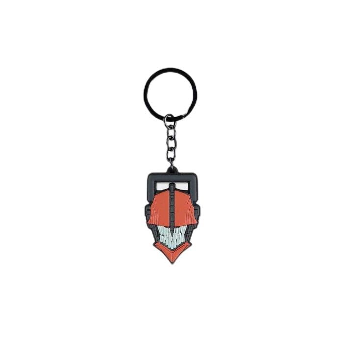 CHAINSAW MAN - Logo - Rubber Keychain