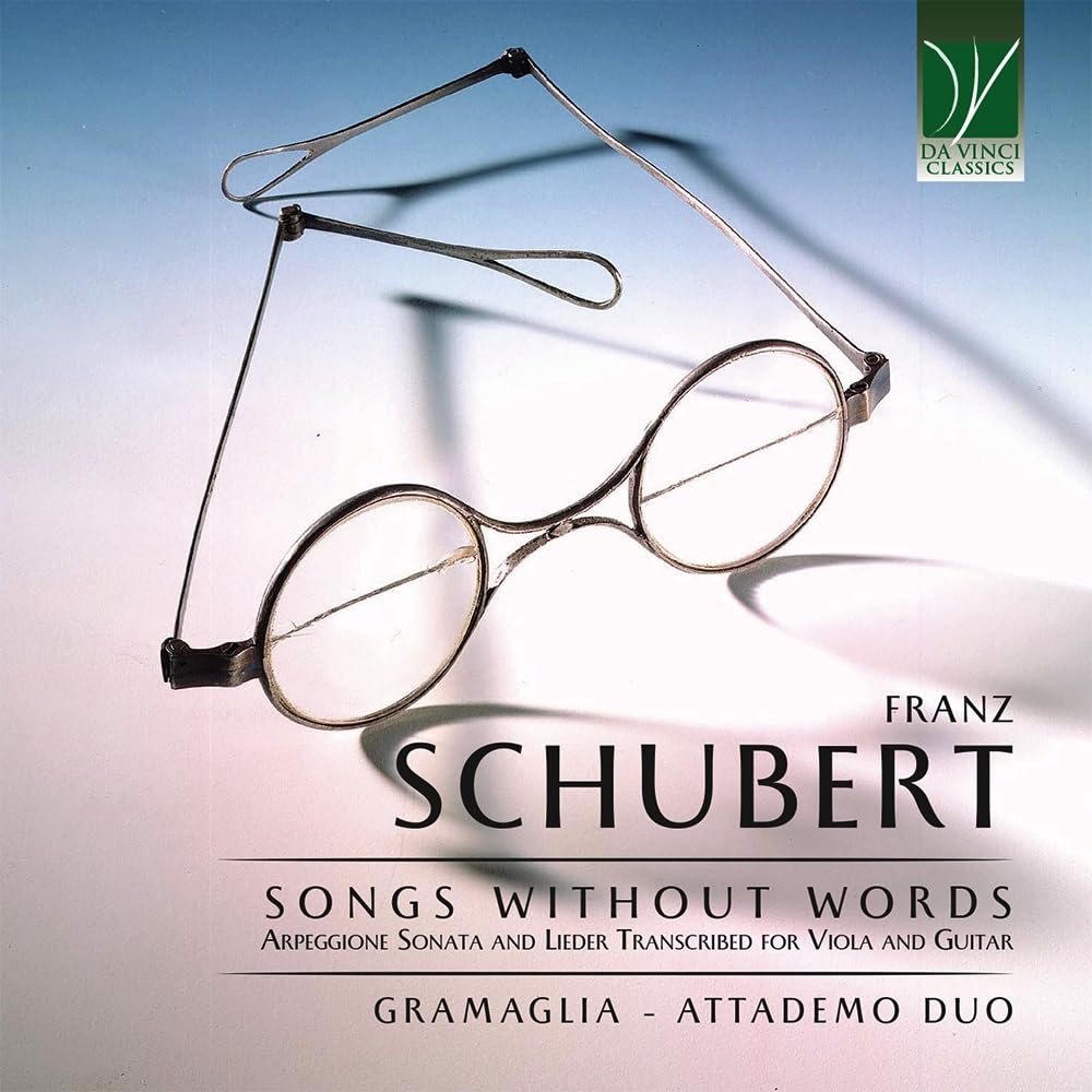 Schubert: Songs Without Words