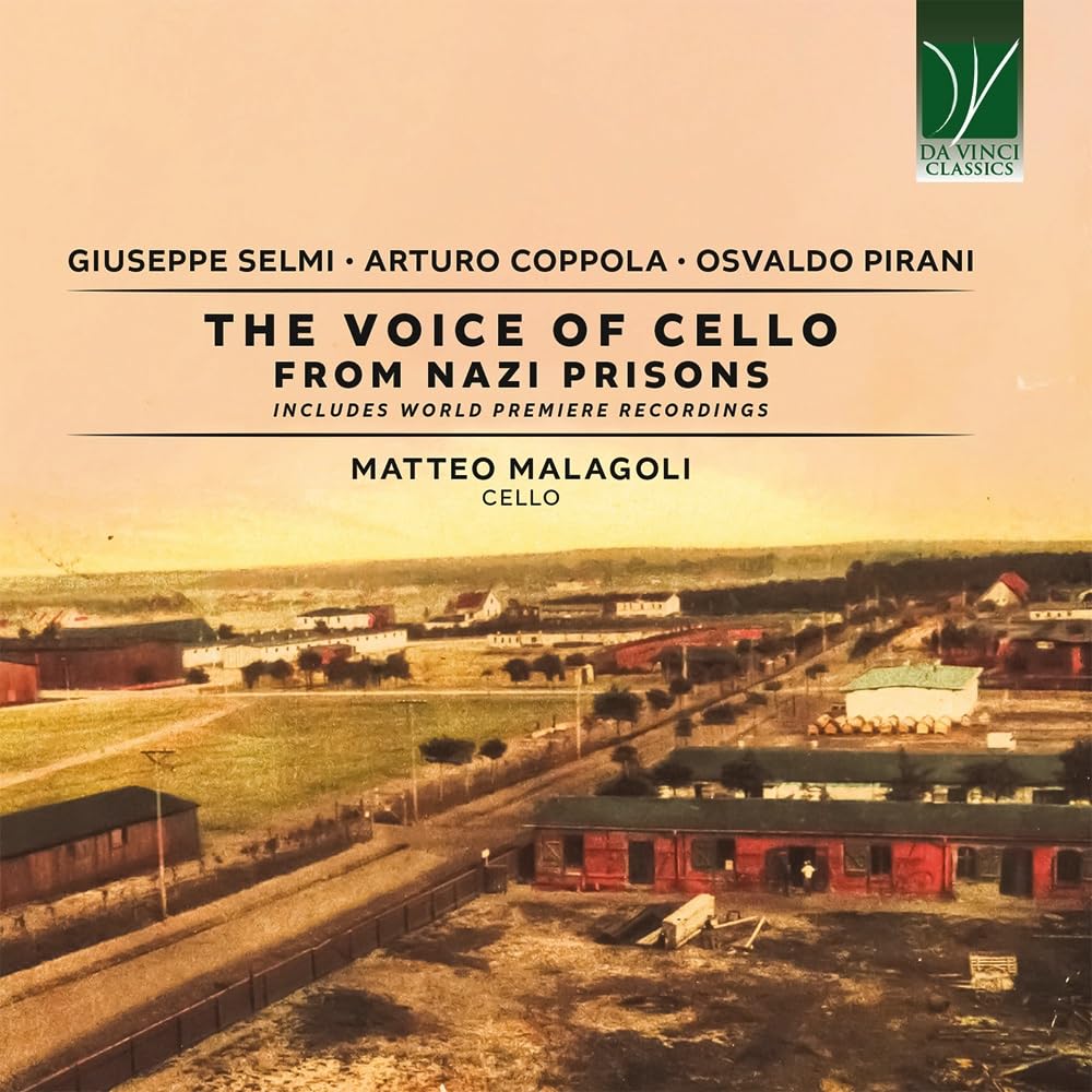 The Voice of Cello from Nazi Prisons