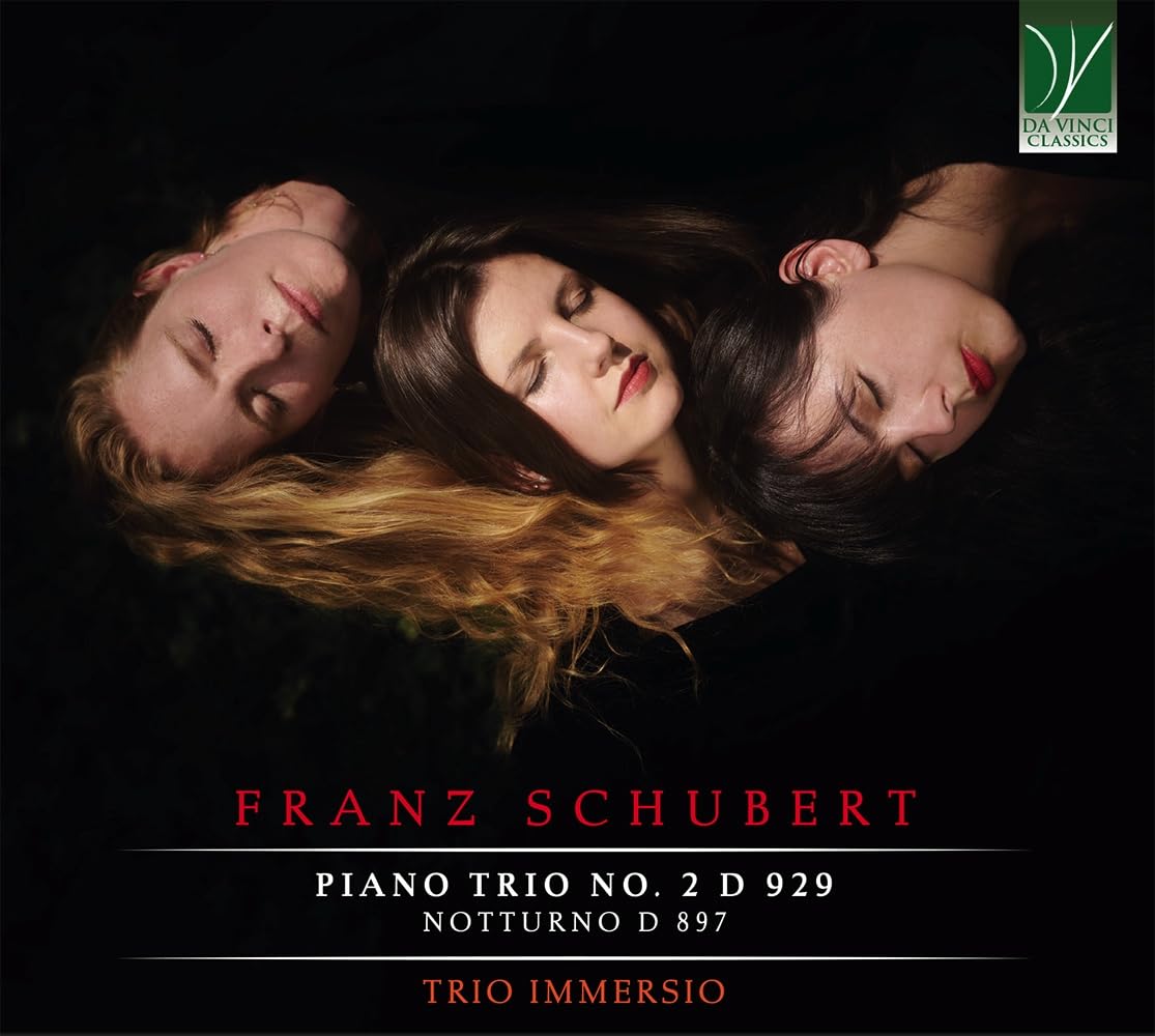 Schubert: Piano Trio 2
