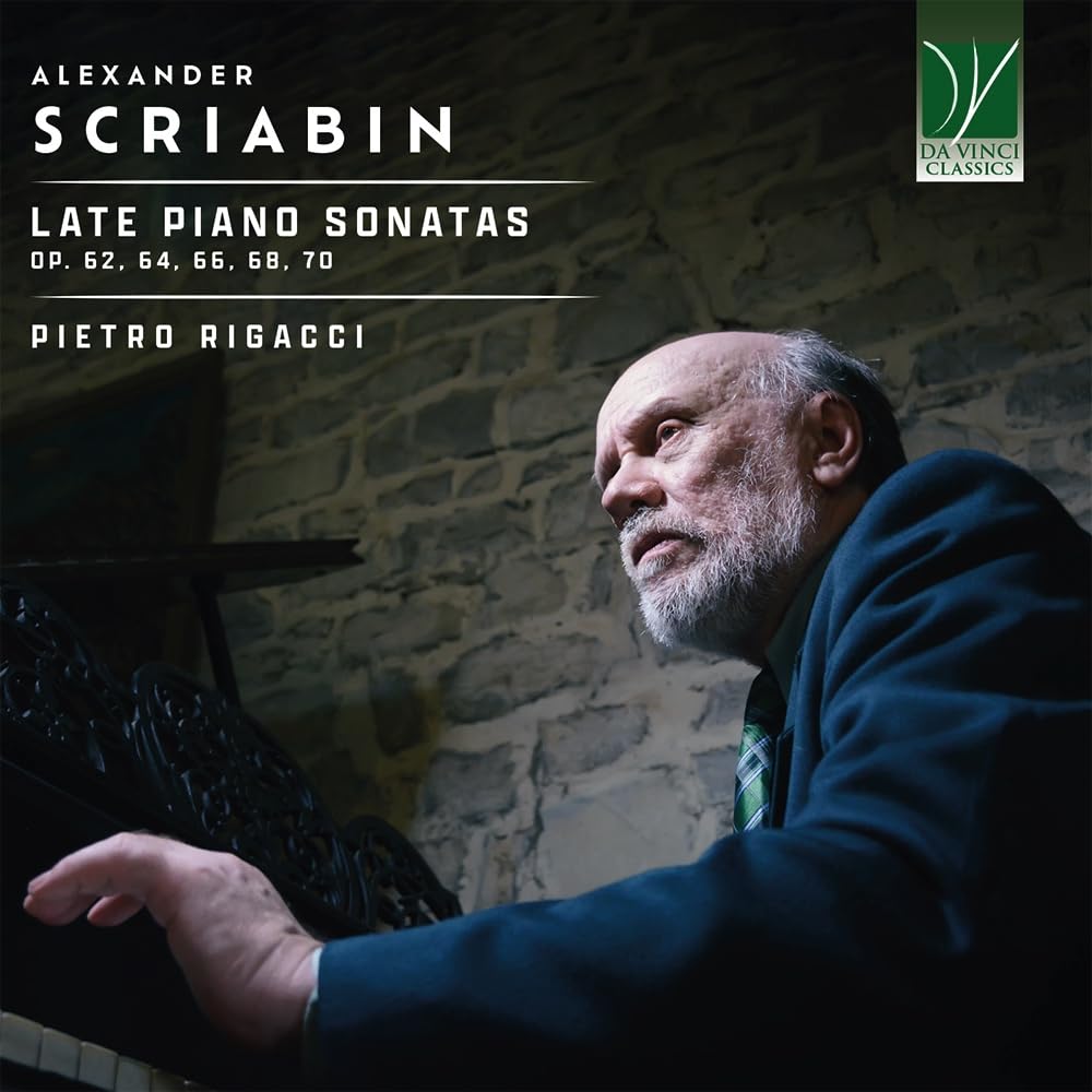 Scriabine, Alexandre : Dernières Sonates pour Piano