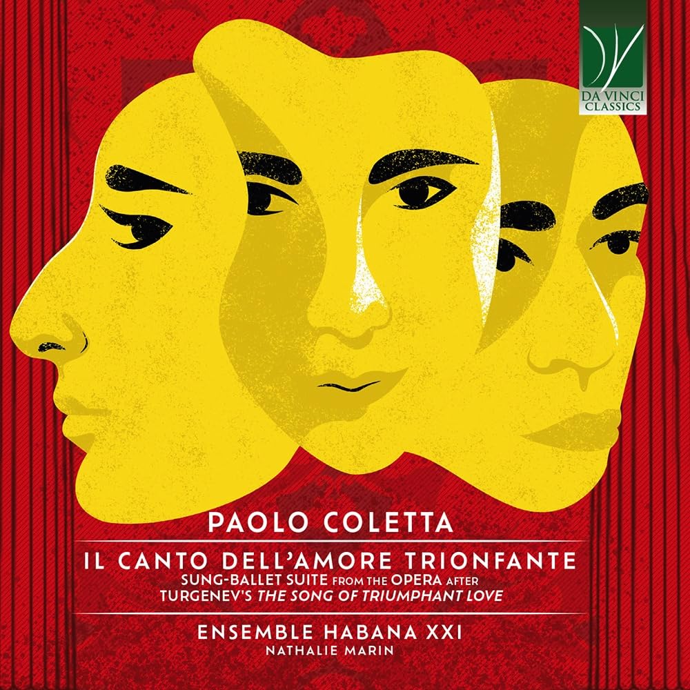 Coletta: Il Canto Dell'Amore Trionfante