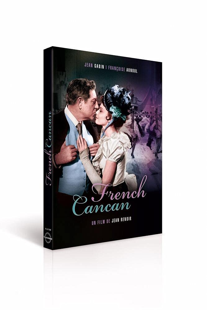 French cancan