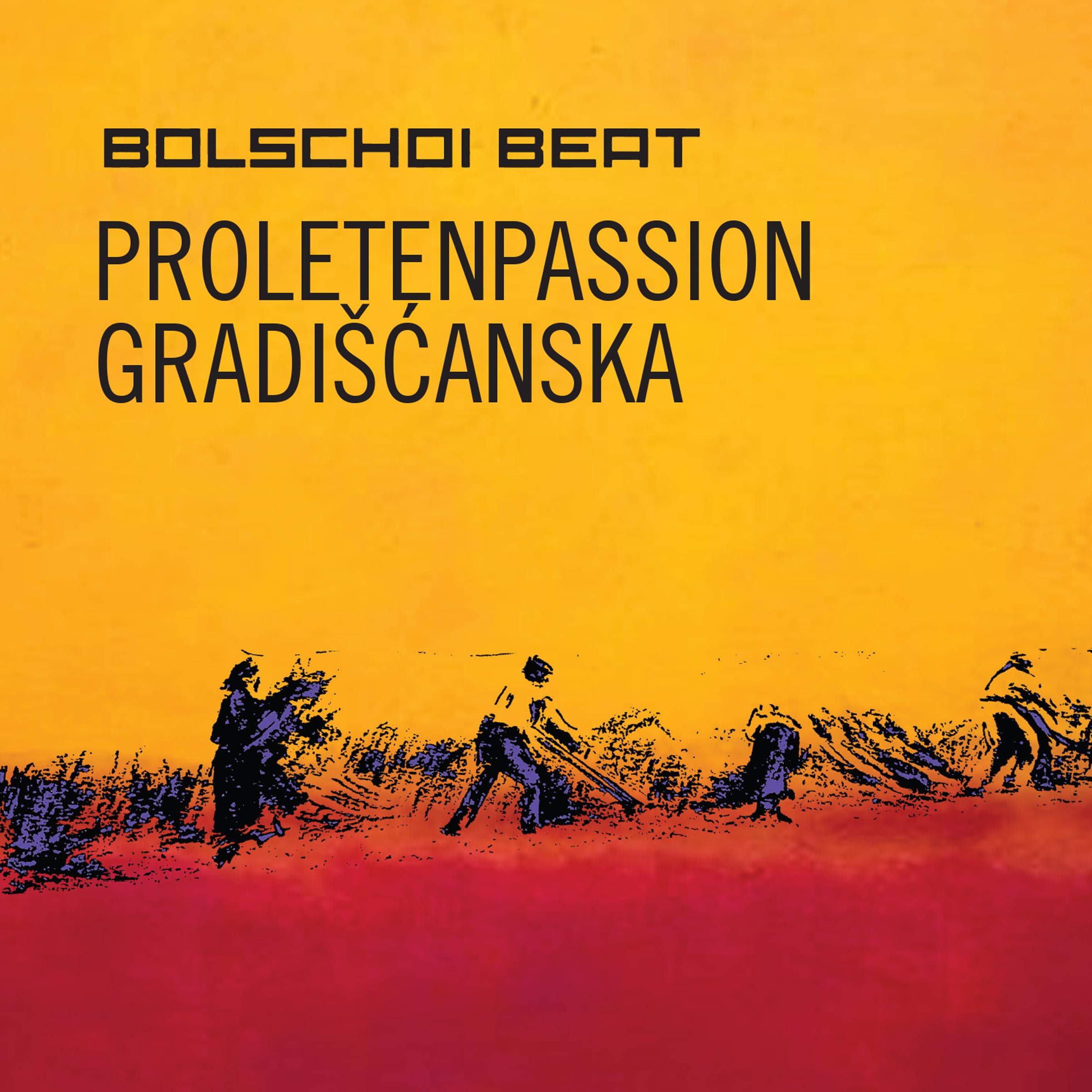 Croatisada; Proletenpassion Gradiscanska