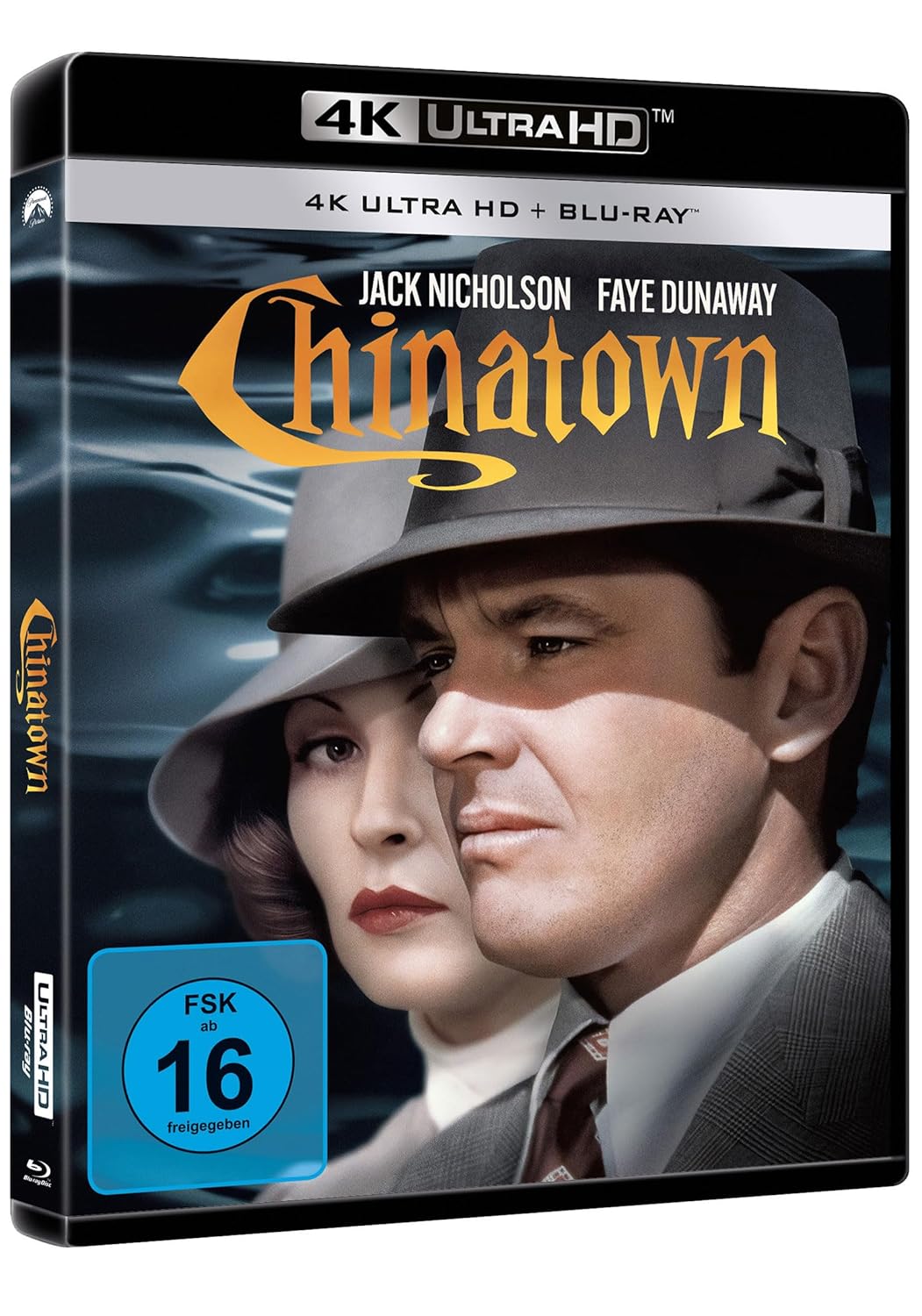 Chinatown (4K Ultra HD) (+ Blu-ray