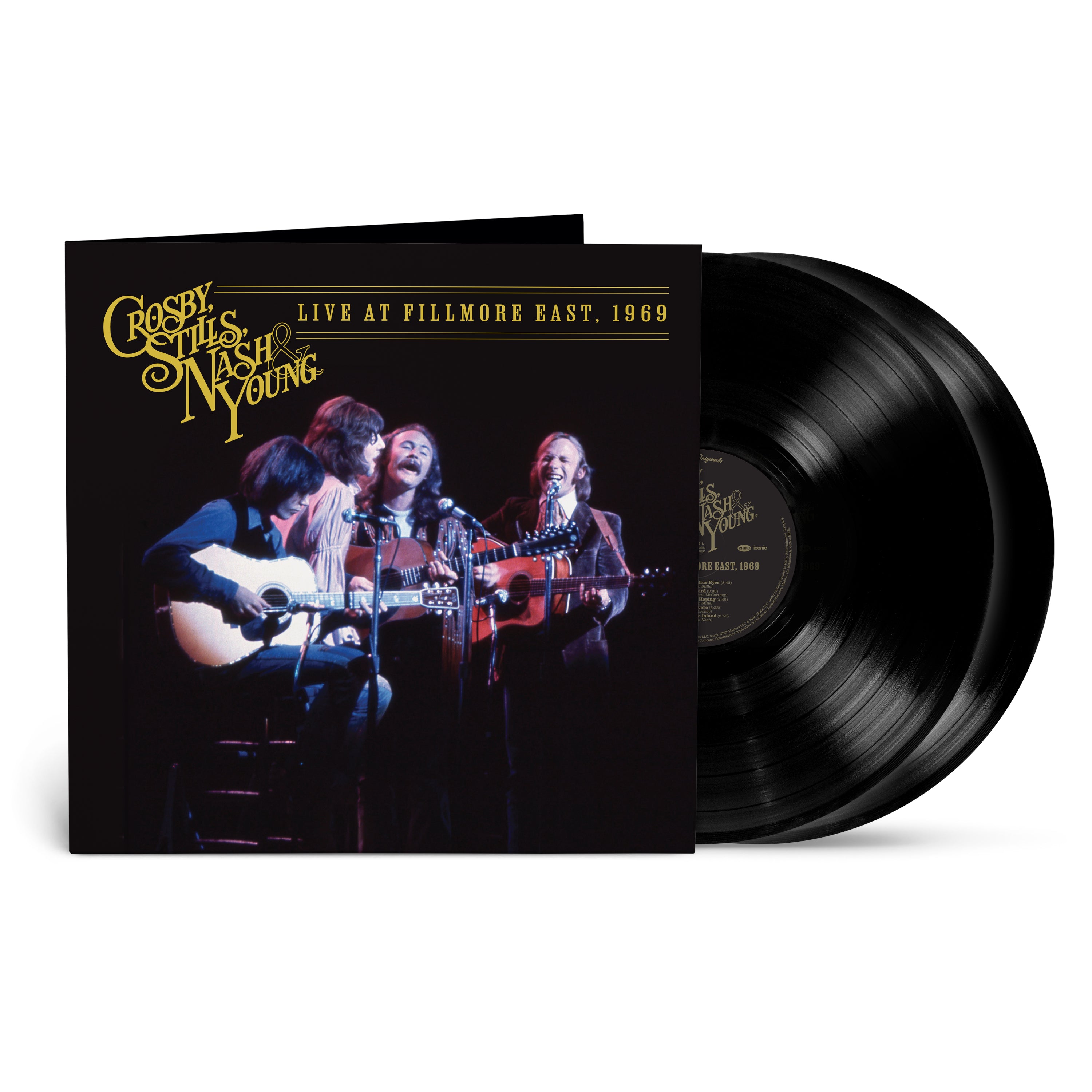 Live at Fillmore East, 1969