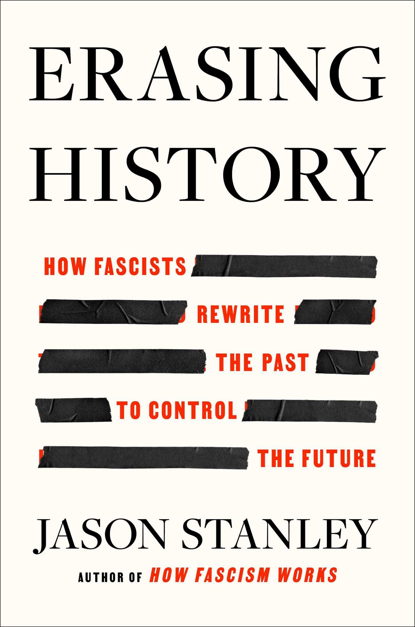 Erasing History - (German Import)