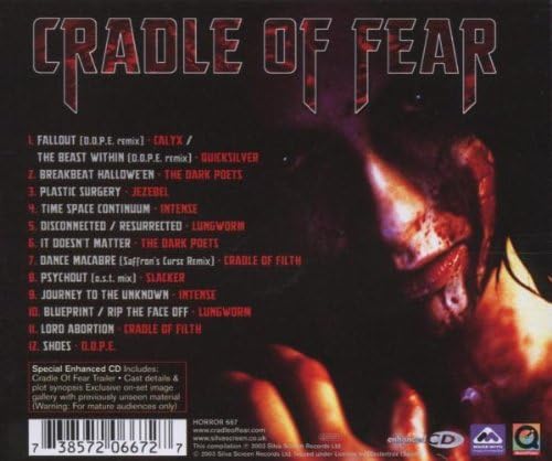 Cradle of Fear