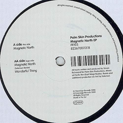 Magnetic North Ep