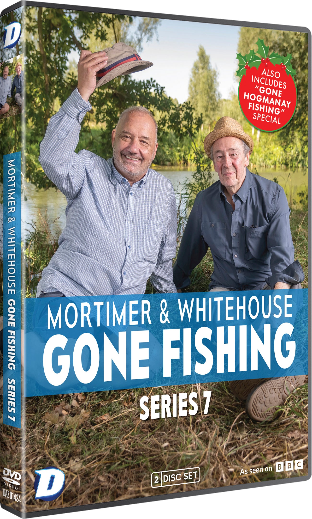 Mortimer & Whitehouse - Gone Fishing: Series 7