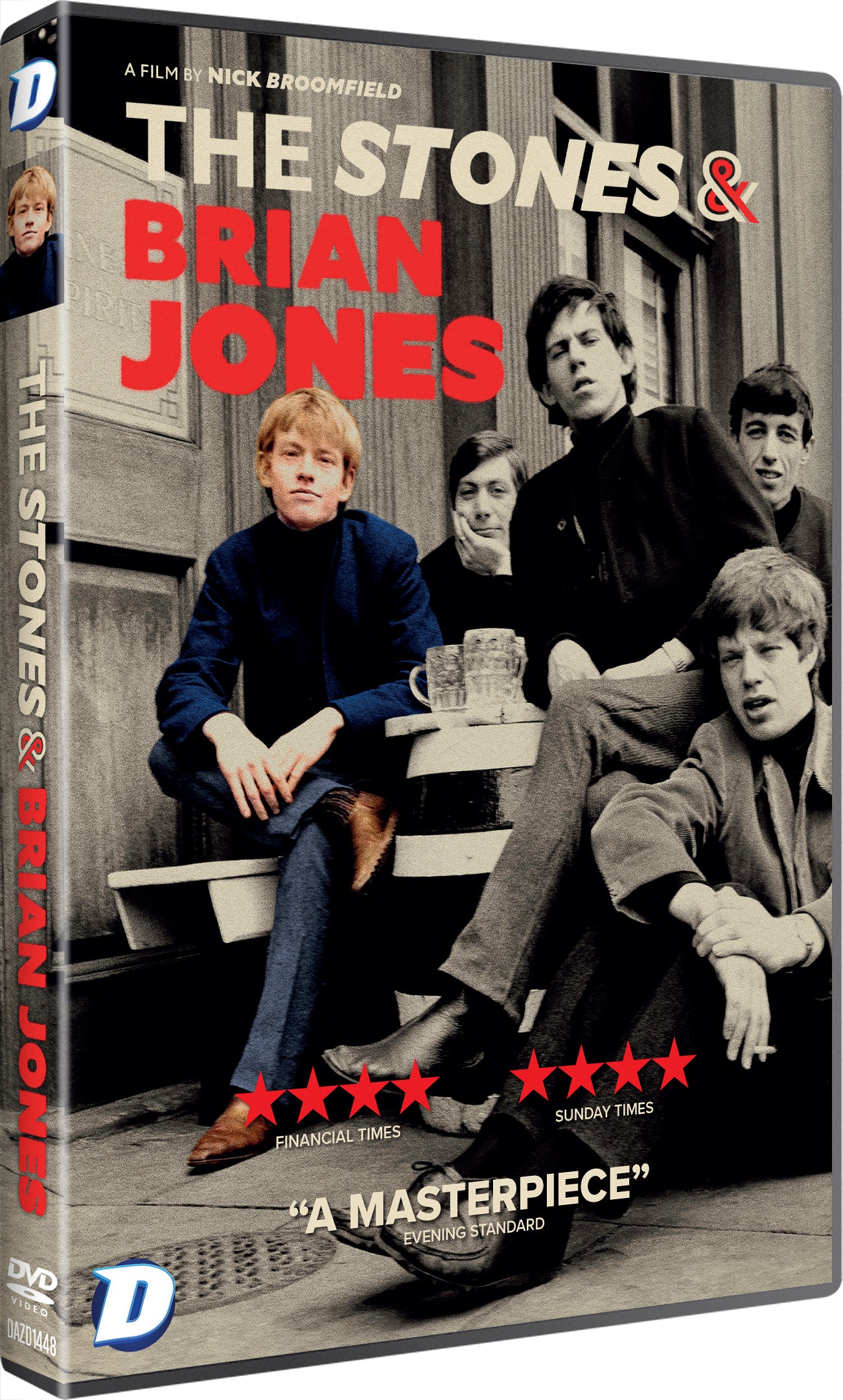 The Stones and Brian Jones