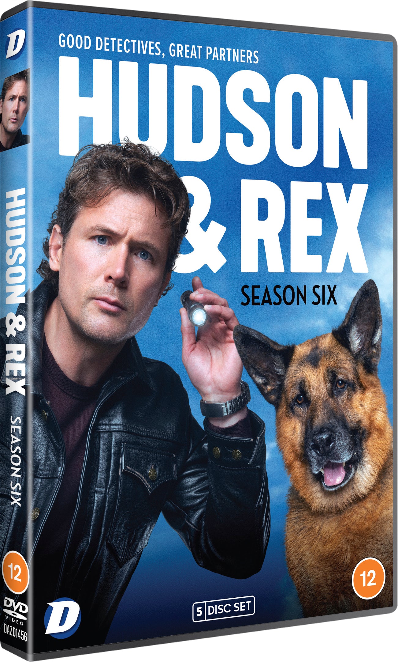 Hudson & Rex: Season Six